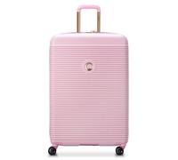 Delsey Paris Freestyle 4-wheel trolley 76 cm pink