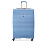 Delsey Paris Freestyle 4-wheeled trolley 82 cm with expansion fold blue