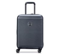 Delsey Paris Freestyle 4 wheels Cabin trolley 55 cm gray