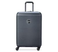 Delsey Paris Freestyle 4 wheels Trolley 67 cm gray