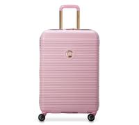 Delsey Paris Freestyle Spinner (4 wheels), pink, 70L, 44 x 67 x 29cm