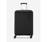 Delsey Paris Freestyle 85.01L suitcase black