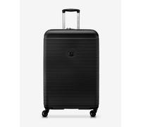 Delsey Paris Freestyle Expandable 122.82L suitcase black