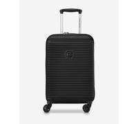Delsey Paris Freestyle Expandible 44.28L suitcase black