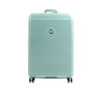 Delsey Freestyle 121L Suitcase Green
