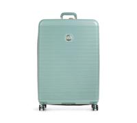 Delsey Paris Freestyle Spinner (4 wheels), green, 132L, 55 x 82 x 34cm