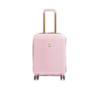 Delsey Paris Freestyle Spinner (4 wheels), pink, 37L, 39 x 55 x 21cm