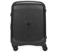 Delsey Paris Belmont Plus Spinner (4 wheels), black, 33L, 40 x 55 x 20cm