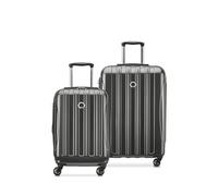 Delsey Paris Helium Aero Expandable Hard Case with Swivel Wheels