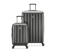 DELSEY PARIS Helium Aero Hardside Expandable Luggage with Spinner Wheels, Brushed Charcoal, 2-Piece Set (19/29)