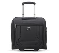 Delsey Helium Dlx 2w 25l Trolley Bag Black