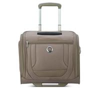 Delsey Helium Dlx 2w 25l Trolley Bag Brown