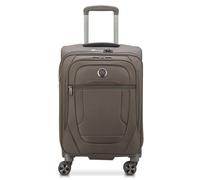 Delsey Paris Helium DLX 4 Roll Cabin Trolley 55 cm brown