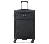 Delsey Paris Helium Dlx Spinner (4 wheels), black, 76L, 45 x 71 x 31cm