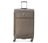 Delsey Paris Helium DLX 4 Roll Trolley 83 cm brown