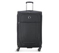 DELSEY PARIS - HELIUM DLX - Expandable Soft XXL Suitcase - 83x50x33cm - 123 liters - XXL - Black