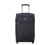 DELSEY PARIS Helium DLX Softside Expandable Luggage with 2 Wheels, Black, Carry on 21 Inch, Black, Carry on 21 Inch, Helium DLX Softside Expandable Luggage with 2 Wheels