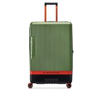 DELSEY PARIS Jeep JH001A Hard Cabin Suitcase 55 cm x 35 cm x 23 cm - 36 L - S, green, XXXL