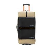 DELSEY PARIS Jeep JS006B Soft Travel Bag 55 cm x 37 cm x 25 cm - 37 L - S, Hot Sand, XXL, Duffle