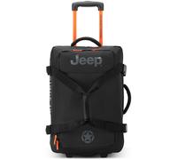 DELSEY PARIS Jeep Sac Voyage Trolley 55 - Mixte - Black - size only size- model 2026 only size