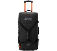 DELSEY PARIS Jeep Sac Voyage Trolley 73 - Mixte - Black - size only size- model 2026 only size