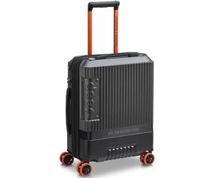 DELSEY PARIS Jeep Valise Trolley Cabine Sl 4dr 55 - Mixte - Black - size only size- model 2025 only size