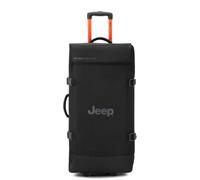 DELSEY PARIS JS007C - Soft Travel Bag, Black, XXL, Duffle