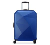 Delsey Paris Karat 2.0 4 wheels Trolley 66 cm blue