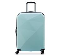 Delsey Paris Karat 2.0 4 wheels Trolley 66 cm green