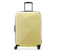 Delsey Paris Karat 2.0 4 wheels Trolley 66 cm yellow
