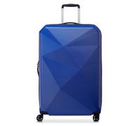 Delsey Paris Karat 2.0 4 wheels Trolley 76 cm blue