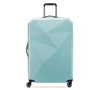 Delsey Paris Karat 2.0 4 wheels Trolley 76 cm green