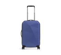 Delsey Paris Karat 2.0 Spinner (4 wheels), blue, 37L, 35 x 55 x 25cm