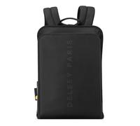 DELSEY PARIS laptop backpack Arche 2 Compartment Backpack Black