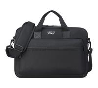 DELSEY PARIS laptop bag Maubert 2.0 1 Compartment Satchel Black