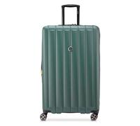 Delsey Paris Longitude 4 wheels Trolley 81 cm Expandable green