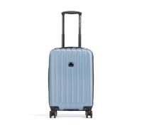 Trolley suitcase Delsey Longitude 4DR 5 Bleu 55x35x23/25 cm