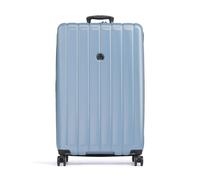 Trolley suitcase Delsey Longitude 4DR 81 Bleu 81x50x33/36 cm