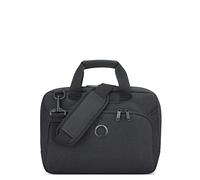 DELSEY PARIS Luggage- Messenger Bag, DEEP Black