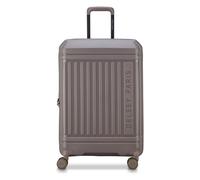 Delsey Paris Lutece 4 wheels Trolley 69 cm brown
