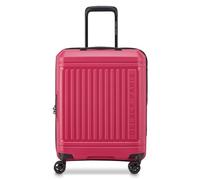 Delsey Paris Lutece Se 4 wheels Cabin suitcase 55 cm Expandable pink