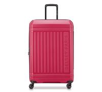 Delsey Paris Lutece Se 4 wheels Trolley 75 cm Expandable pink