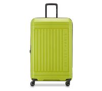 Expandable Suitcase Delsey Lutece SE TR 4DR Vert 106 L