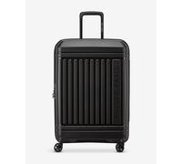 Delsey Lutece Se Expandable 68cm 73l Trolley Bag Black