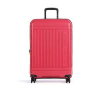 Delsey Paris Lutece Se 4 wheels Trolley 68 cm with expansion pleat pink