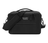 DELSEY PARIS makeup bag Brochant 3 Beauty Case Deep Black