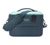 Delsey Paris Brochant 3 Beautycase 31.5 cm green