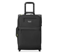 Delsey Paris Maubert 2.0 2 wheels Cabin trolley 55 cm with expansion pleat black