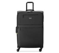 Delsey Paris Maubert 2.0 4 wheels Trolley 79 cm with expansion pleat black