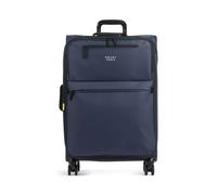 Delsey Paris Maubert 2.0 4 wheels Trolley 69 cm with expansion pleat blue